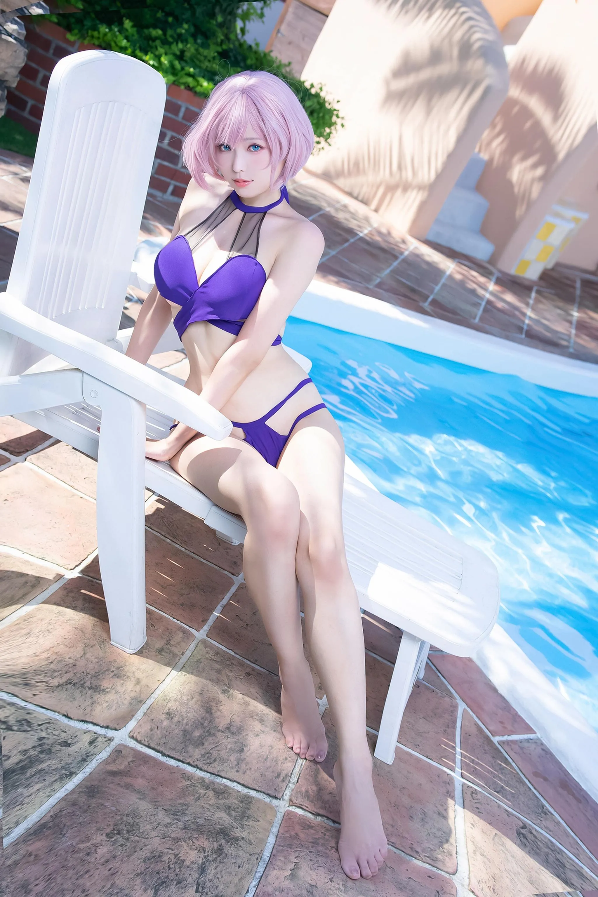 ElyEE子 – NO.78Swimsuit [36P]插图2